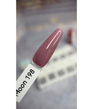 Гель-лак Moon CG №198, 9 мл HEMA/TPO free